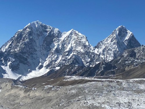 Everest Base Camp  Heli Tour